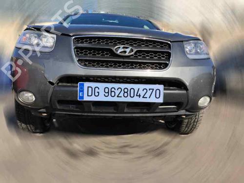 Front left window mechanism HYUNDAI SANTA FÉ II (CM) 2.2 CRDi GLS | BP7721756C22 