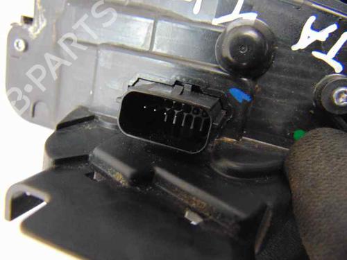 Rear left lock FORD FIESTA VII (HJ, HF) 1.1 Ti-VCT | BP7729334C100 