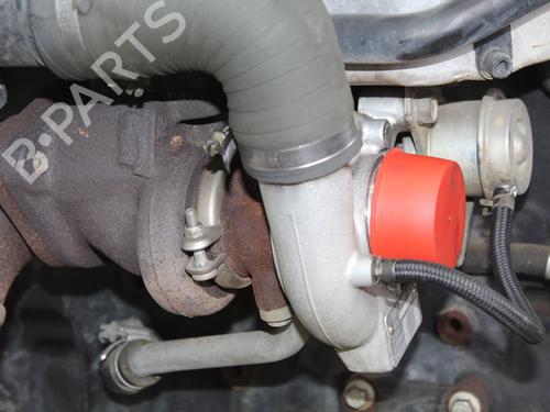 Motor MG MG ZT 2.0 CDTi | BP21115903M1 