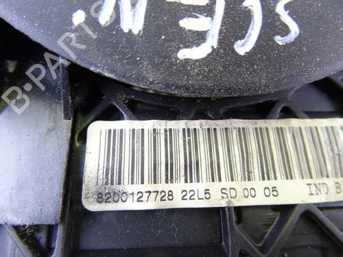 Headlight switch RENAULT SCÉNIC II (JM0/1_)  | BP36753377I24  - Image 5