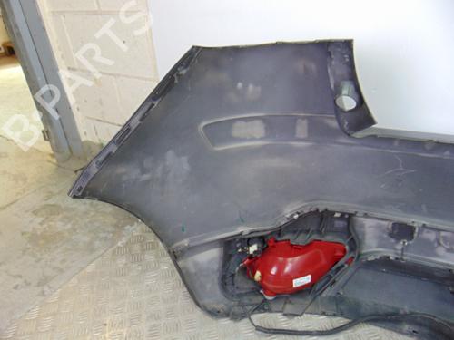 Rear bumper CITROËN C4 Coupe (LA_) 1.6 THP 150 | BP8169276C8 