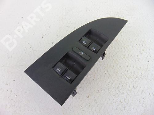 Used Left front window switch Left front window switch SEAT LEON (1P1) 1.9 TDI (105 hp) 11137411 11137411