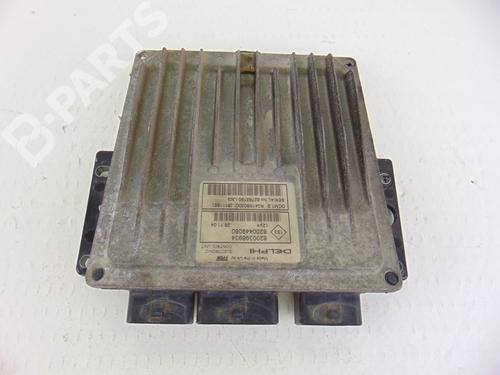 Used Engine control unit (ECU) Engine control unit (ECU) RENAULT MODUS / GRAND MODUS (F/JP0_) 1.5 dCi (FP0D, JP0D) (82 hp) 10062968 10062968