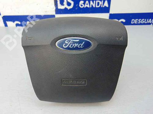 Used Driver airbag Driver airbag FORD MONDEO IV (BA7) 1.8 TDCi (125 hp) 7729161 7729161