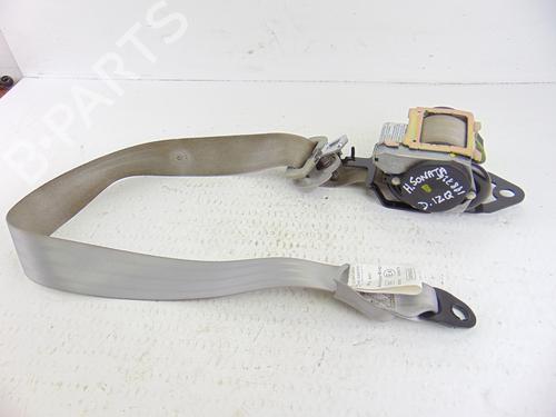 Used Front left seatbelt HYUNDAI SONATA V (NF) 2.4 (162 hp) 10235544