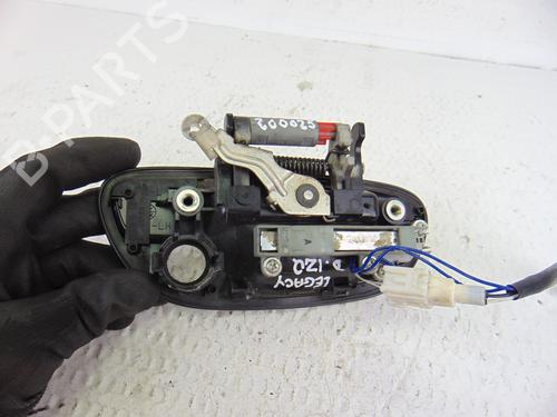 Front left exterior door handle SUBARU LEGACY IV (BL) 2.0 D AWD (BLD) | BP10553959C128 