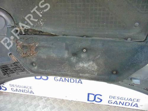 Hood MERCEDES-BENZ E-CLASS (W210) E 300 D (210.020) | BP7724609C1 