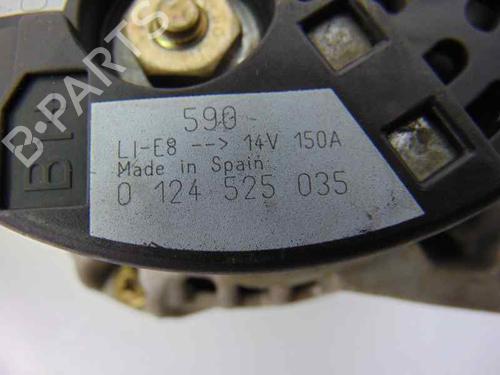 Alternator CITROËN C4 I (LC_)  | BP8112675M7 