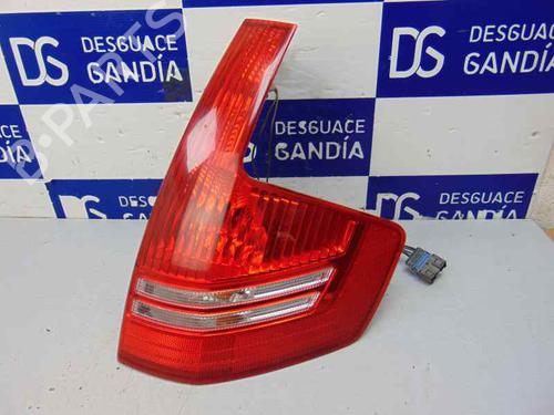 Used Right taillight CITROËN C4 I (LC_) [2004-2014]  7724641
