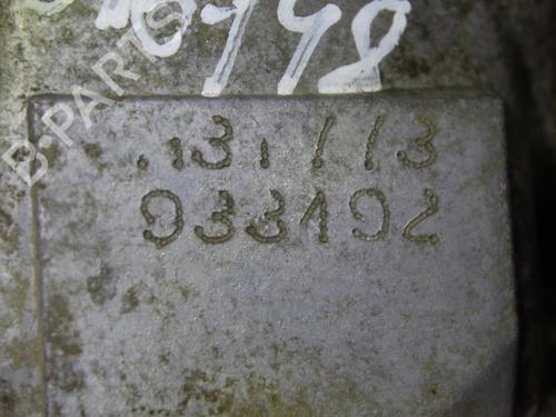 Gearbox HYUNDAI GETZ (TB) 1.1 | BP28123993M3