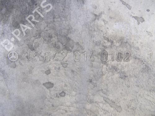 Oil sump MERCEDES-BENZ M-CLASS (W164) ML 320 CDI 4-matic (164.122) | BP30786904M115