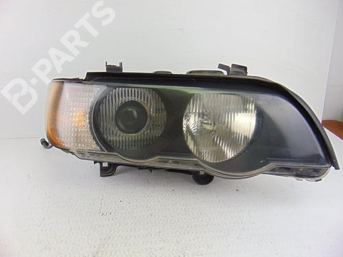 Used Right headlight Right headlight BMW X5 (E53) 3.0 d (184 hp) 10379468 10379468