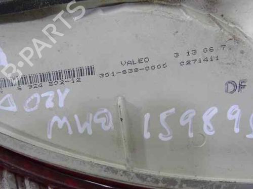 Right taillight BMW 1 (E87) 120 d | BP7718670C35 