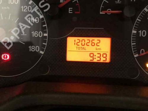 Starter CITROËN NEMO Box Body/MPV (AA_) 1.4 HDi | BP7720014M8 