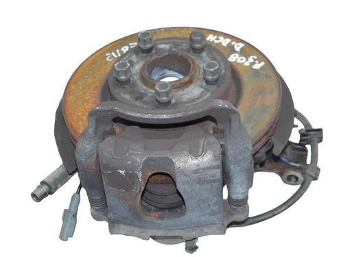 Left front steering knuckle PEUGEOT 308 II (LB_, LP_, LW_, LH_, L3_)  | BP19545545M25