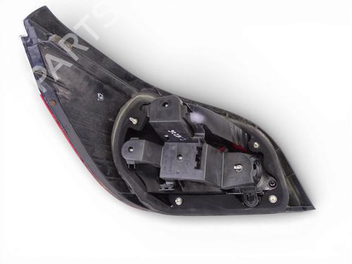 Right taillight BMW 5 (E60) 525 xi | BP31173721C35 