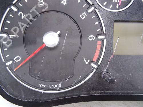 Kombinert Instrument FORD FIESTA V (JH_, JD_) 1.3 | BP20294510C47 