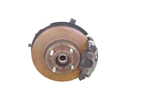 Used Right front steering knuckle Right front steering knuckle FORD FIESTA VII (HJ, HF) 1.0 EcoBoost (125 hp) 33049309 33049309