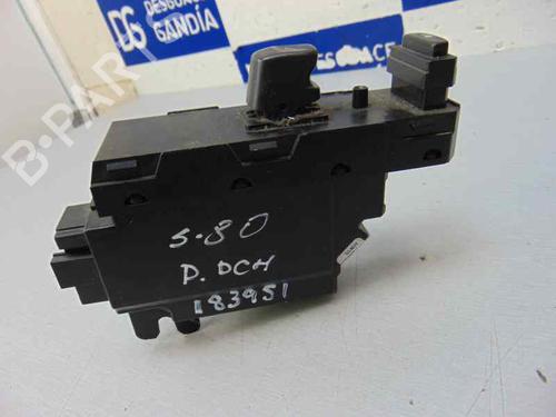 Right front window switch VOLVO S80 I (184) D5 | BP7728625I26 