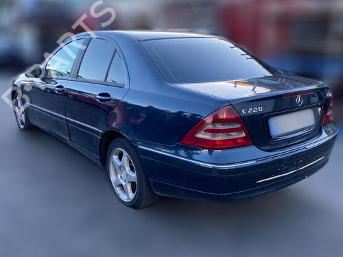 Front left window mechanism MERCEDES-BENZ C-CLASS (W203) C 220 CDI (203.006, 203.008) | BP7726256C22 