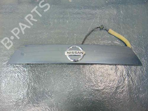 Used Tailgate handle NISSAN MICRA V (K14) [2016-2025]  7725575