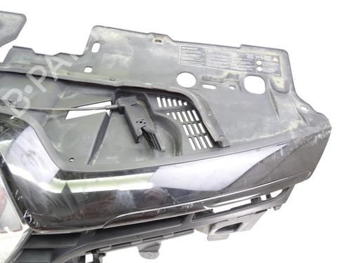 Grille RENAULT CLIO IV (BH_)  | BP28071126C40 