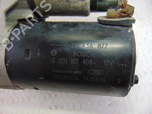 Startmotor OPEL ASTRA H GTC (A04)  | BP10645071M8 