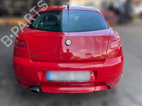 Left curtain airbag ALFA ROMEO GT (937_) 1.9 JTD (937CXN1B) | BP7729657C11 