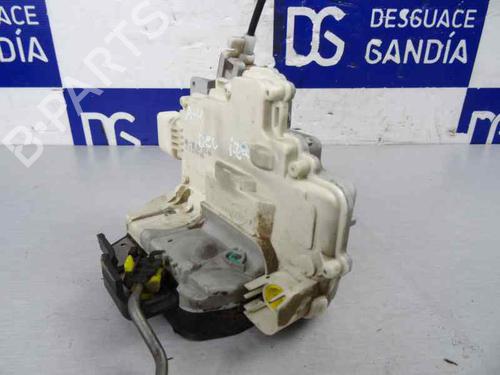Front left lock AUDI A4 B7 (8EC) 2.0 TDI 16V | BP7721771C98 