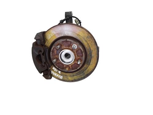 Used Left front steering knuckle CHRYSLER VOYAGER IV (RG, RS) 2.5 CRD (141 hp) 19303095