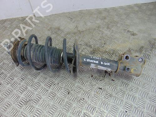 Used Right front shock absorber KIA SPORTAGE III (SL) 1.6 GDI (135 hp) 10626346