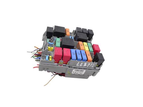 Used Fuse box FIAT DOBLO Platform/Chassis (263_) 1.3 D Multijet (90 hp) 20693326