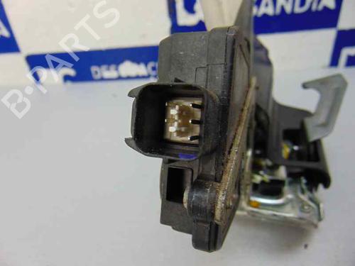 Rear left lock HYUNDAI TUCSON (JM) 2.0 CRDi All-wheel Drive | BP7728908C100 