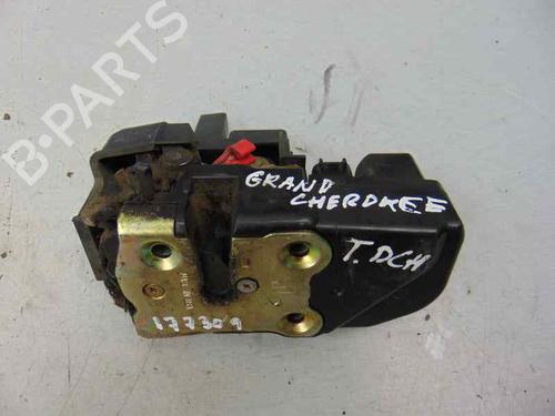 Rear right lock JEEP GRAND CHEROKEE II (WJ, WG) 2.7 CRD 4x4 | BP7724766C99 