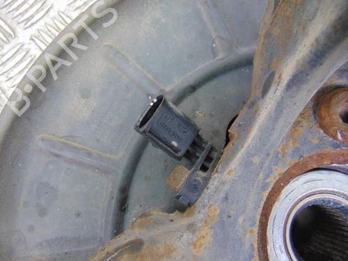 Left front steering knuckle VW GOLF VI (5K1) 1.6 TDI | BP12432346M25 