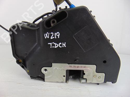 Rear right lock MERCEDES-BENZ CLS (C219) CLS 350 (219.357) | BP8636725C99 