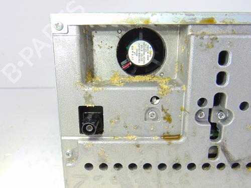Radio MERCEDES-BENZ E-CLASS (W211) E 220 CDI (211.008) | BP9962047E6 
