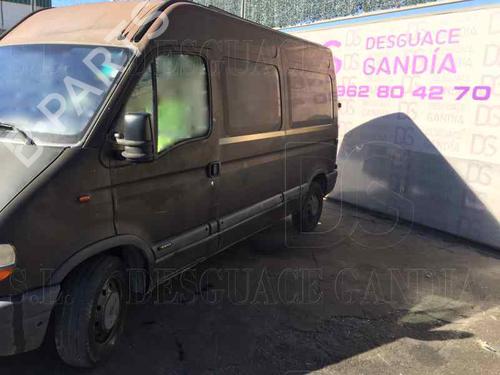 Left mirror OPEL MOVANO A Van (X70) 2.2 DTI (FD) | BP7716558C26 