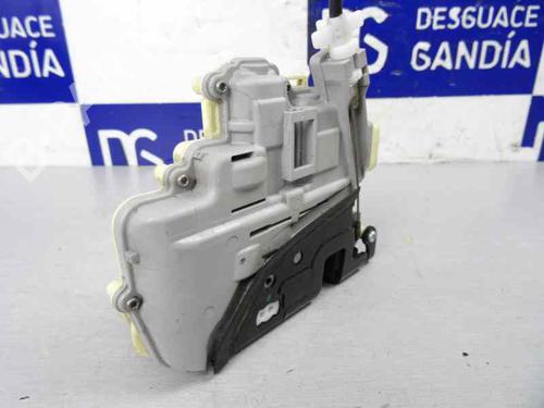Front left lock VW PASSAT B6 Variant (3C5)  | BP7721941C98 