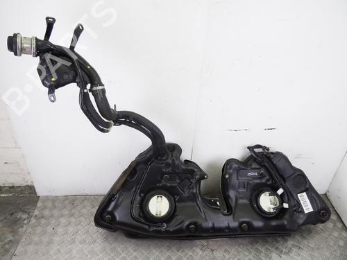 Fuel tank MERCEDES-BENZ C-CLASS (W203) C 270 CDI (203.016) (170 hp) 17031706