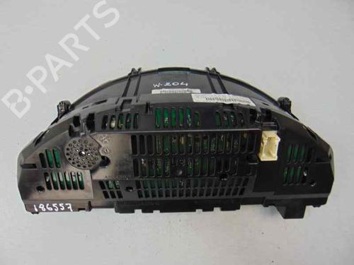 Instrument cluster MERCEDES-BENZ C-CLASS (W204) C 220 CDI (204.002) | BP7730459C47 
