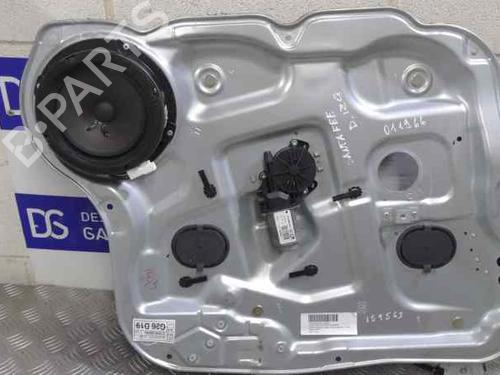 Used Front left window mechanism HYUNDAI SANTA FÉ II (CM) 2.2 CRDi 4x4 (155 hp) 7718605