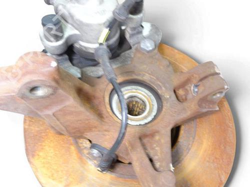 Left front steering knuckle DACIA SANDERO II | BP34555388M25 - Image 2