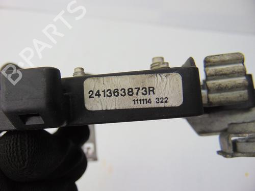 Fuse box RENAULT KANGOO / GRAND KANGOO II (KW0/1_) 1.5 dCi 70 (KW0V, KW0A) | BP8077324E1 