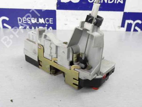 Rear left lock PEUGEOT 307 Break (3E) 1.6 HDi 110 | BP7722411C100 