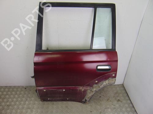 Puerta trasera izquierda TOYOTA LAND CRUISER 90 (_J9_) 3.0 TD (KZJ90_, KZJ95_) (125 hp) GRANATE | GRANATE |