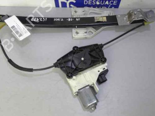 Used Rear right window mechanism AUDI A4 B8 (8K2) [2007-2017]  7719570