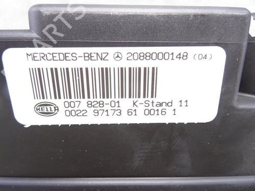 Comfort control module MERCEDES-BENZ CLK (C208) CLK 230 Kompressor (208.347) | BP30102359M56
