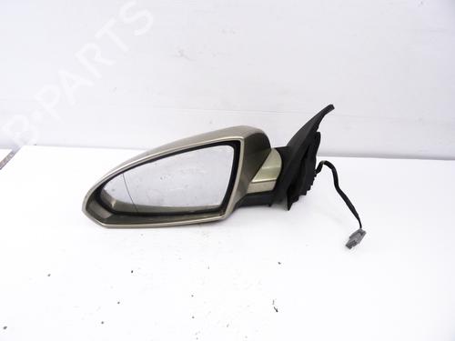 Used Left mirror NISSAN PRIMERA (P12) [2002-2025]  17322851