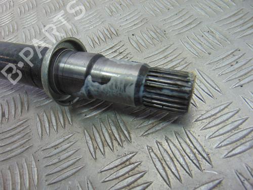 Right front driveshaft TOYOTA AVENSIS Estate (_T27_) 2.0 D-4D (ADT270_, ADT270R) | BP8844738M39 